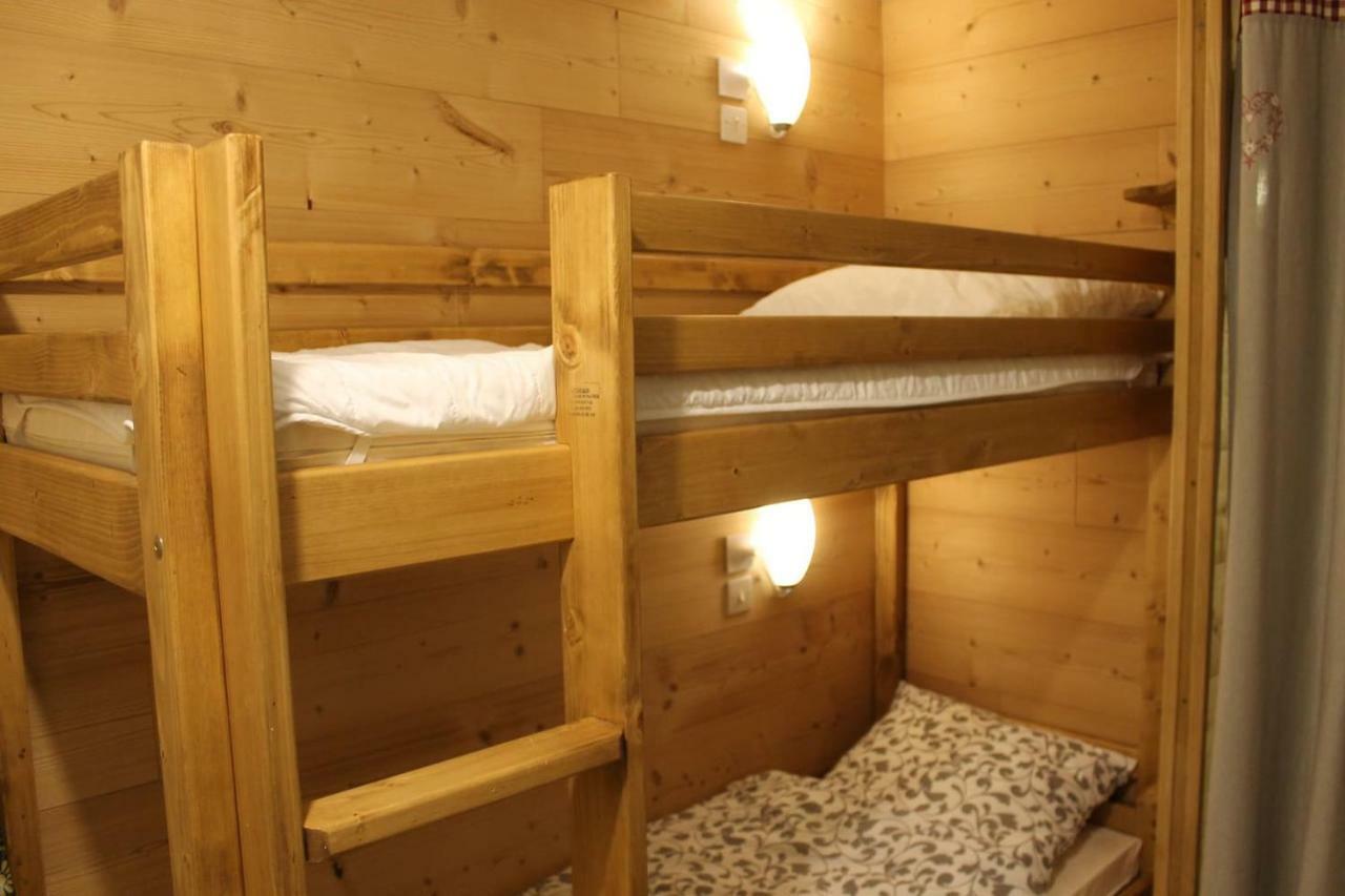 Chalet Des Pistes Megève Εξωτερικό φωτογραφία